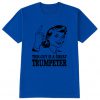 Trumpeter Mens T-Shirt
