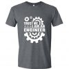 Trust Me I am an Engineer T Shirt