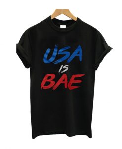 USA is BAE T Shirt