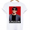 Vintage Tom Cruise Cruzin T-Shirt