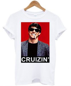 Vintage Tom Cruise Cruzin T-Shirt