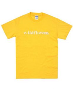 Wildflower Yellow T-Shirt