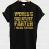 World Greatest Father T-Shirt