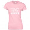 World best Mommy T Shirt