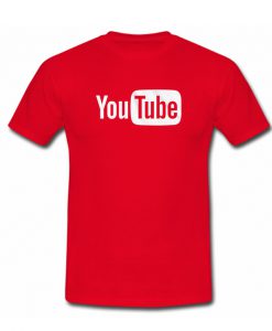 YouTube fan T-shirt