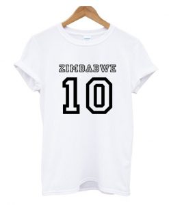 Zimbabwe 10 T Shirt