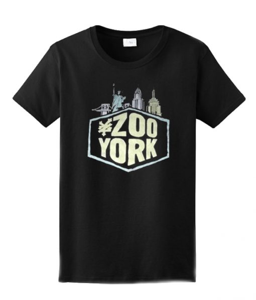 Zoo York Black T-Shirt