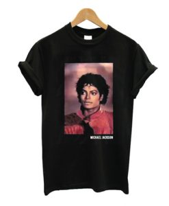 michael jackson tribute t shirt