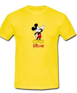 mickey fun tshirt