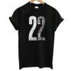22 Twos T-Shirt