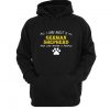 All I Care About Is My German Shepherd And Like Maybe 3 People Hoodie
