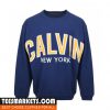 Calvin new york sweatshirt