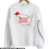 Christmas Proud USA  Sweatshirt