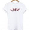 Crew T Shirt