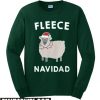 Fleece Navidad Sweatshirt