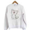 Happy Kitten Sweatshirt