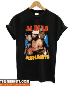 Ja Rule Ashanti T-shirt