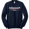 Jefferson 1800 Sweatshirt