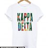 Kappa Delta Tropical T Shirt