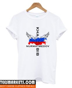 Khabib Nurmagomedov The Eagle T-Shirt