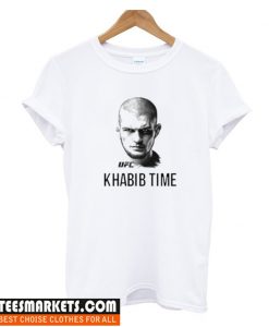 Khabib Time UFC T-Shirt