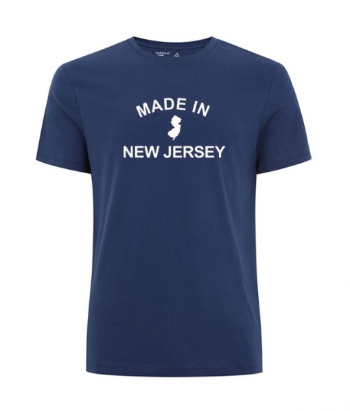 Made In New Jersey T-shirt