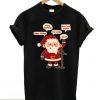 Merry Christmas Foreign Language T Shirt