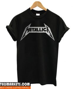 Metallica Logo T-Shirt