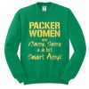 Packer Women Sweatshirt