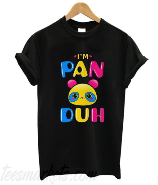 Pan Duh T Shirt