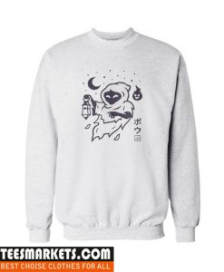 Poe Ghost Sweatshirt