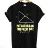 Pythagorean Theorem Day T Shirt