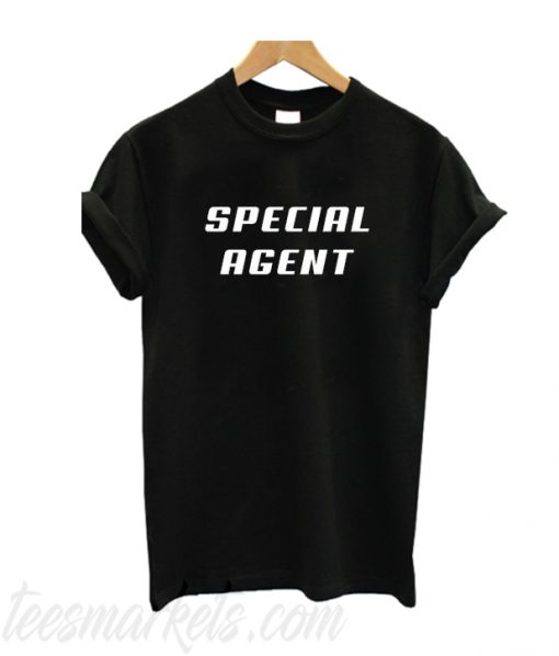 Special agent T Shirt