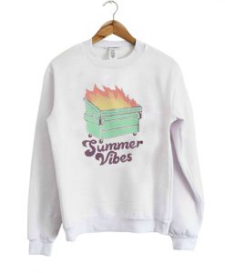 Summer Vibes Sweatshirt