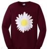 SunFlower Pattern Sweatshirt