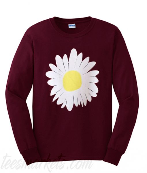SunFlower Pattern Sweatshirt