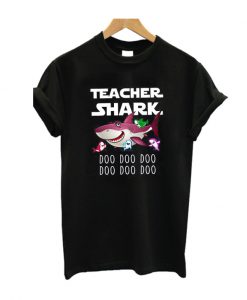 Teacher Shark Shirt Doo Doo T SHirt