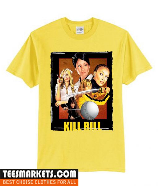 kill bill t shirt