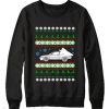 lexus ls 300 ugly christmas sweatshirt