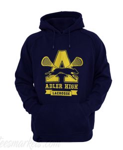 Adler High Lacrosse Hoodie