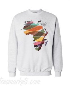 Afrika Sweatshirt