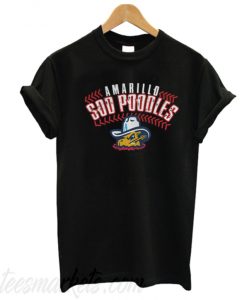 Amarillo Sod Poodles T-Shirt