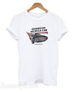 American Muscle Car T-Shirt