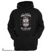 Boobs are a awesome but my beard will still look great when I'm old hoodie