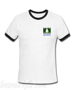 Camp Walden T Shirt