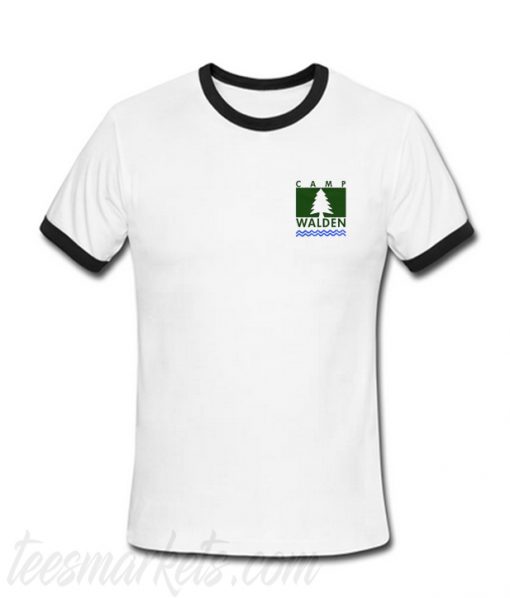 Camp Walden T Shirt