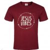 Jesus Vibes T Shirt