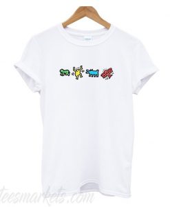 Keith Haring T Shirt