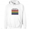 Kiss Whoever You Want Hoodie
