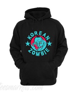Korean Zombie Hoodie